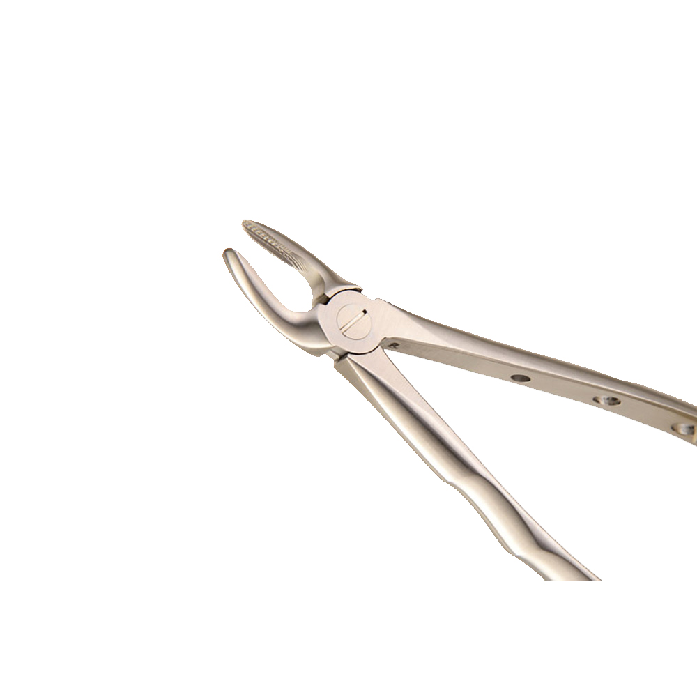 Clove Extracting Forcep Fig 30 Upper Roots