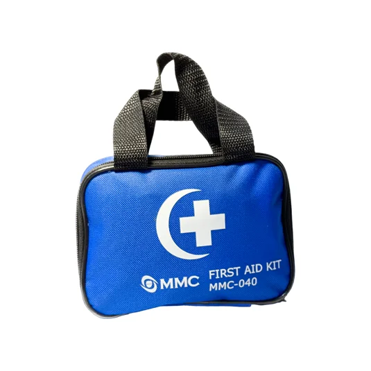 First Aid Kit Blue Kit Bag 600D