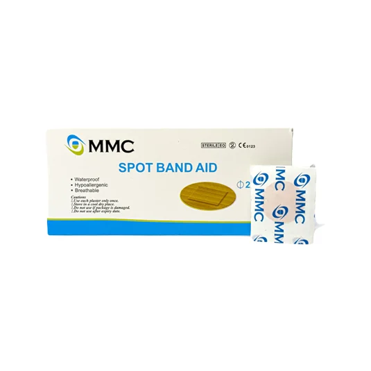 MMC Spot Band Aid 22mm 50 PCs/Box