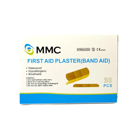 MMC First Aid Plaster Band Aid