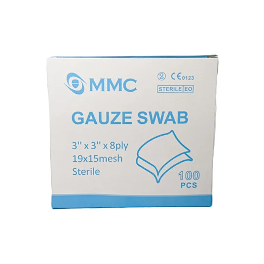 MMC Gauze Swab Sterile