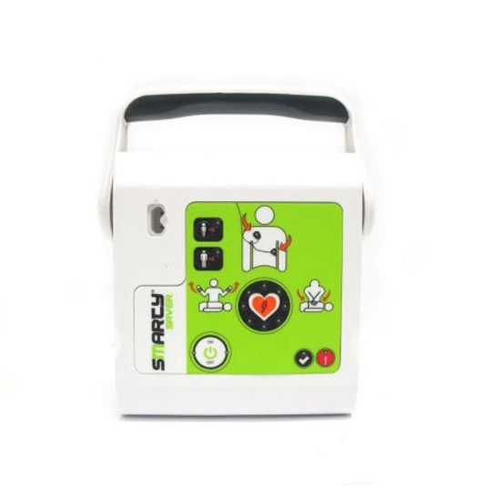 Smartysaver AED Semi Automatic 200j