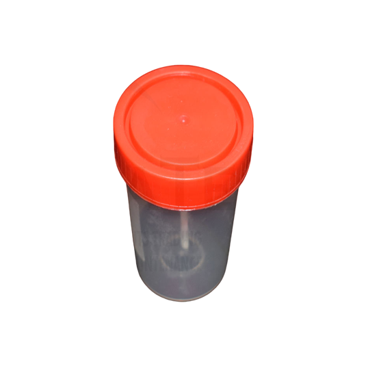 MMC Stool Container 100ML