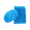 Non-woven-PP-10g-19-Blue-color-Double-Elastic