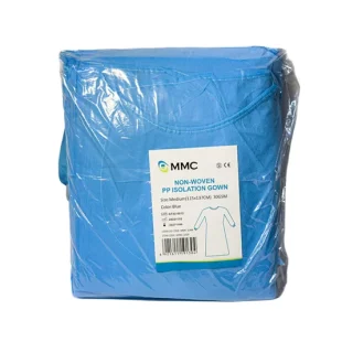 Non-Woven-PP-Isolation-Gown