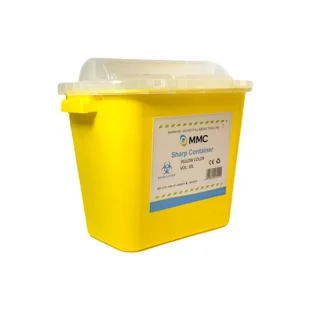 SHARP-CONTAINER-10L-YELLOW