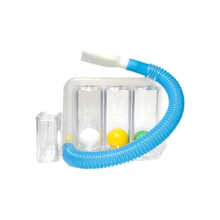 BALL-SPIROMETER