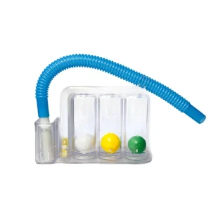 BALL-SPIROMETER