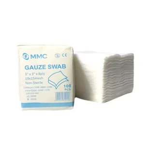 GAUZE-SWAB-NON-STERILE