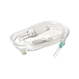 INFUSION-SET-21G-Y-SITE