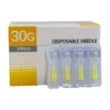 Disposable needle 30g