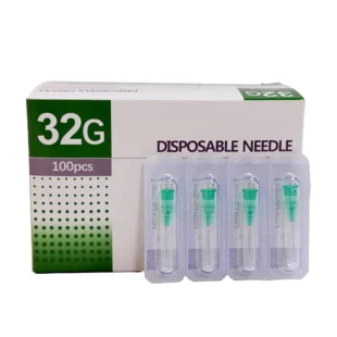 needle 32g