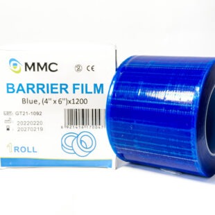 BARRIER FILM BLUE