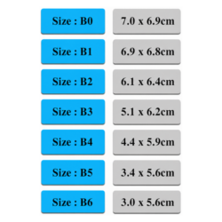 Cupping Set Size