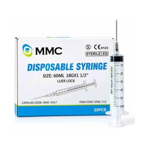 60ml Syringe
