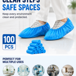 PE Shoe Cover