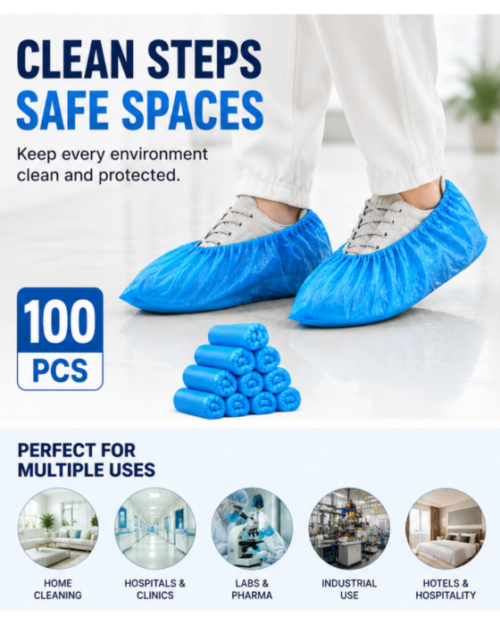 PE Shoe Cover