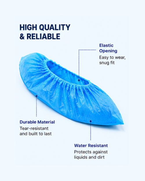 Dispsoable Shoe Cover