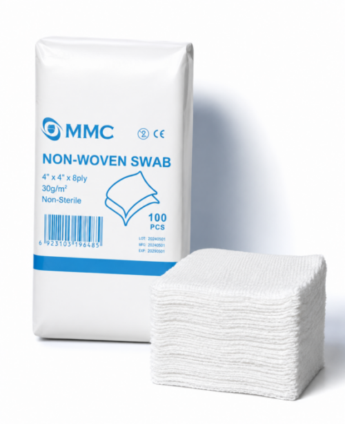 Non-woven Swab