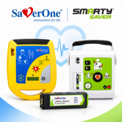 Defribillator AED Machine