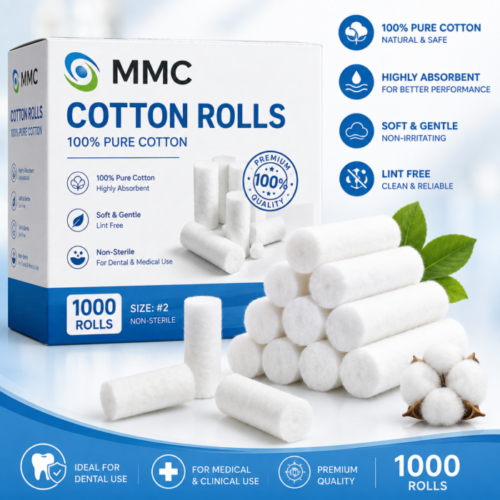 Dental Cotton Roll