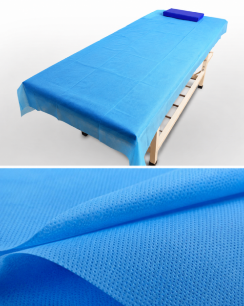Non-Woven Bed Sheet