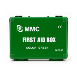 First Aid Box Green