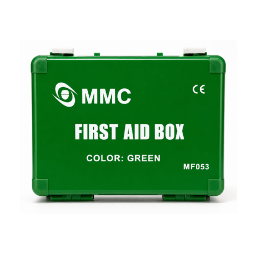 First Aid Box Green