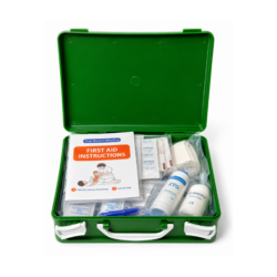 First Aid Content