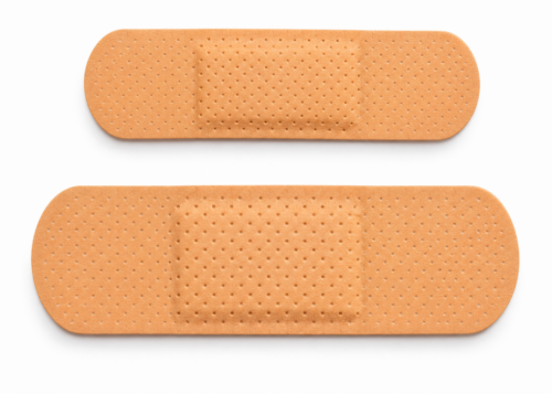 First Aid Plaster