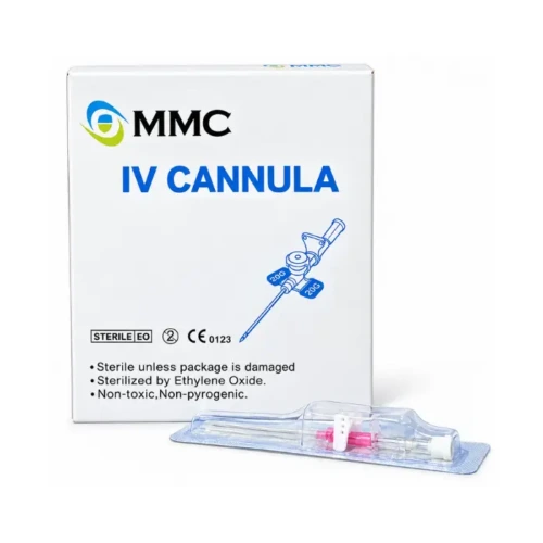 IV Cannula Pack IV Cannula Pack