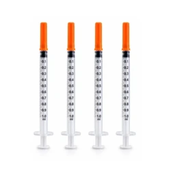 Insulin Syringe