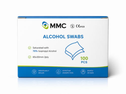 Alcohol Swabs