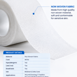 Non-Woven Surgical Tape