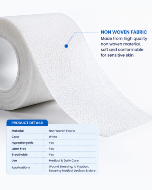 Non-Woven Surgical Tape