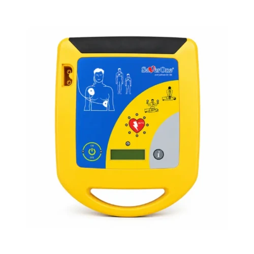 Saverone AED Machine