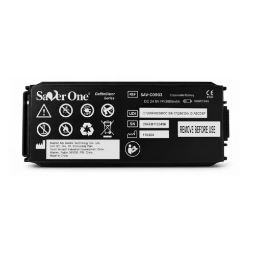 Saverone AED Battery