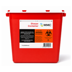 Sharp Container 7.6L