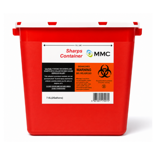 Sharp Container 7.6L