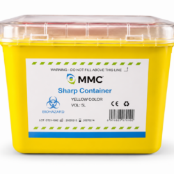 Sharp Container 5L