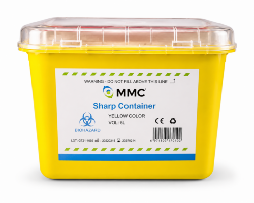 Sharp Container 5L