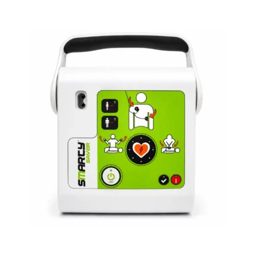 Smarty Saver AED