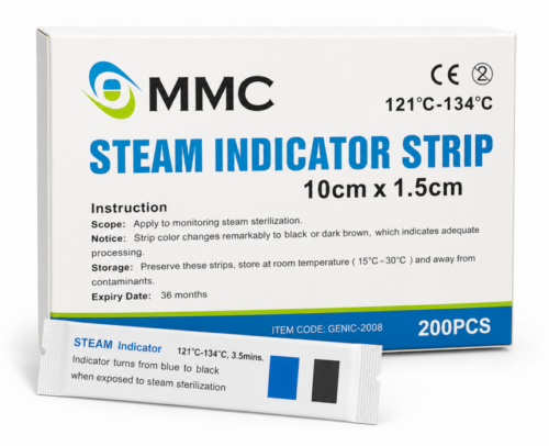 Steam Indicator Strip Steam Indicator Strip