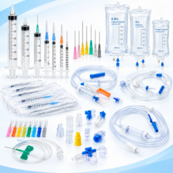 Syringes & Infusion