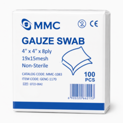 Gauze Swab Non-Sterile