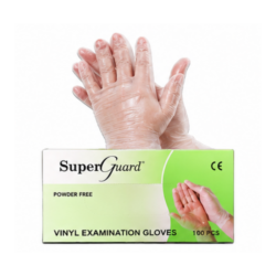 Vinyl Gloves
