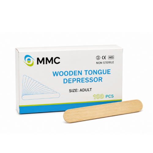 Wooden Tongue Depressor