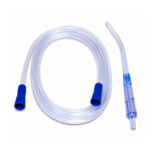 Yankauer Suction Tube