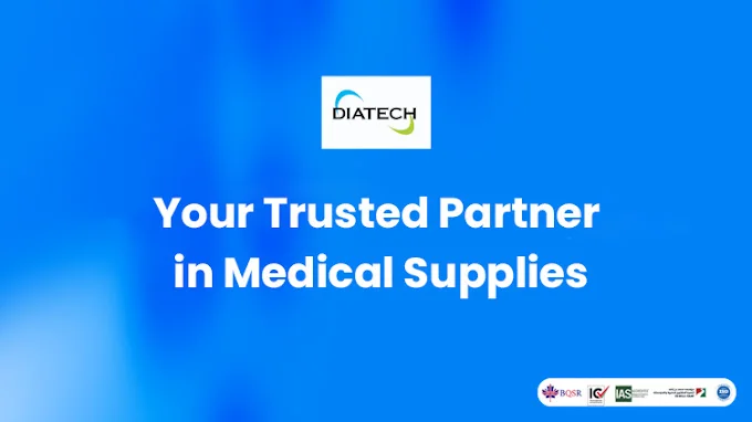 Your Trusted Medical Equipment Company in Dubai: Diatech Medical Trading