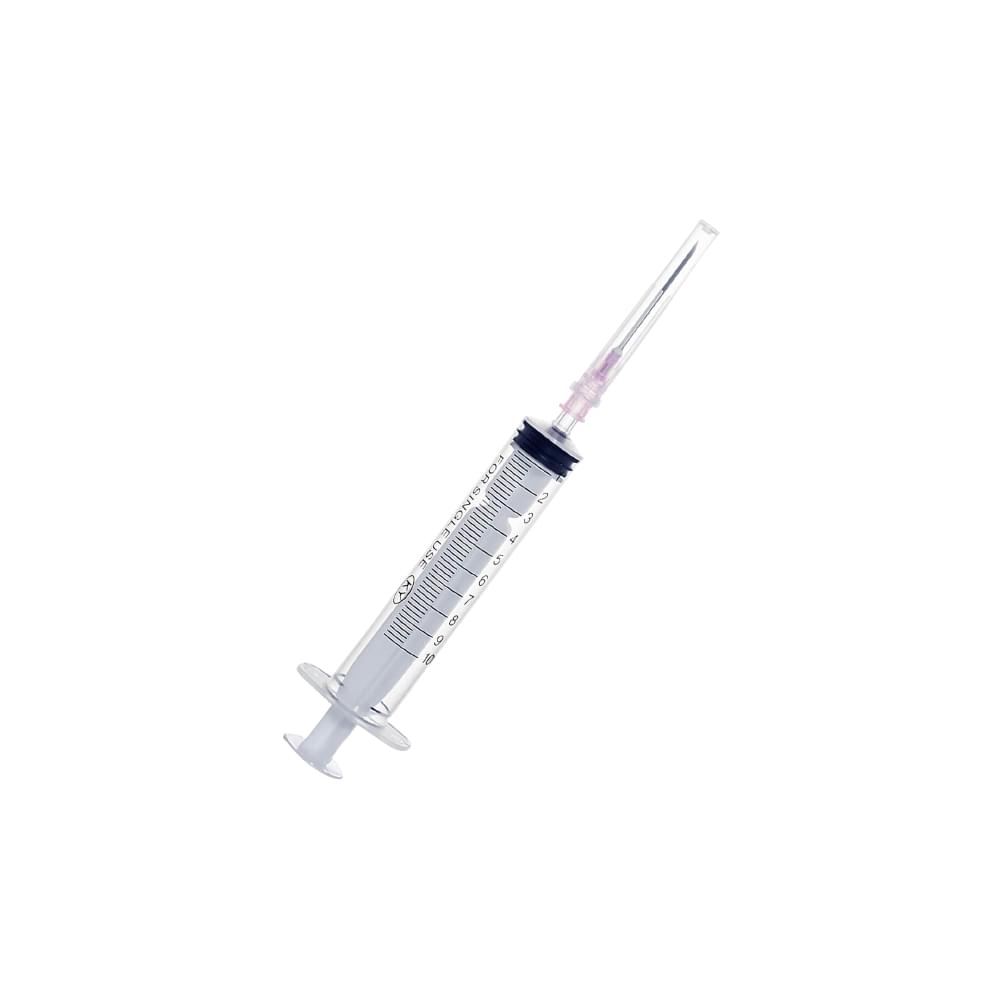 Disposable Syringe 10ml 20G - 19G 3 Disposable-Syringe-10ml
